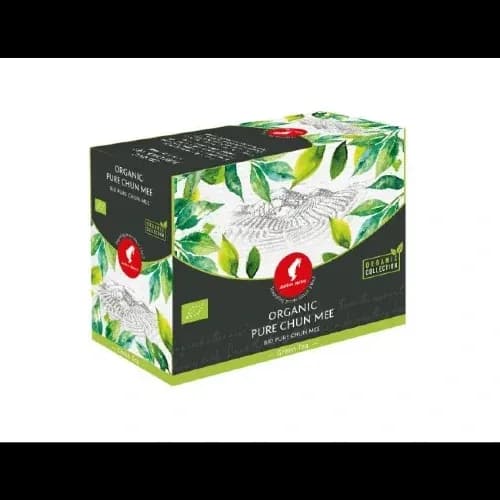 Ceai Organic Julius Meinl Big Bag China Green Pure Chun Mee (20 plicuri x 3.25 gr)