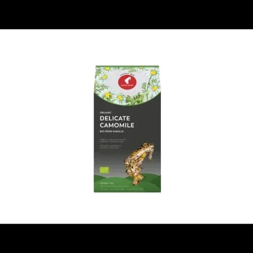 Ceai Organic Julius Meinl Delicate Camomile 100 gr