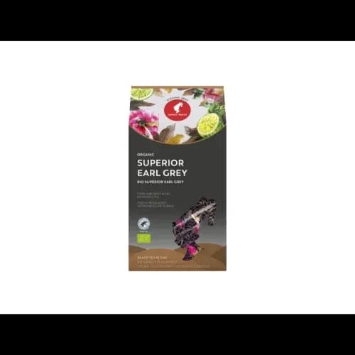 Ceai Organic Julius Meinl Superior Earl Grey 250 gr