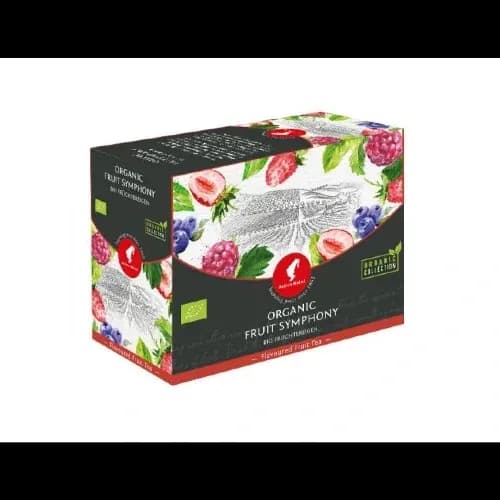 Ceai Organic Julius Meinl Big Bag Fruit Symphony (20 Plicuri)