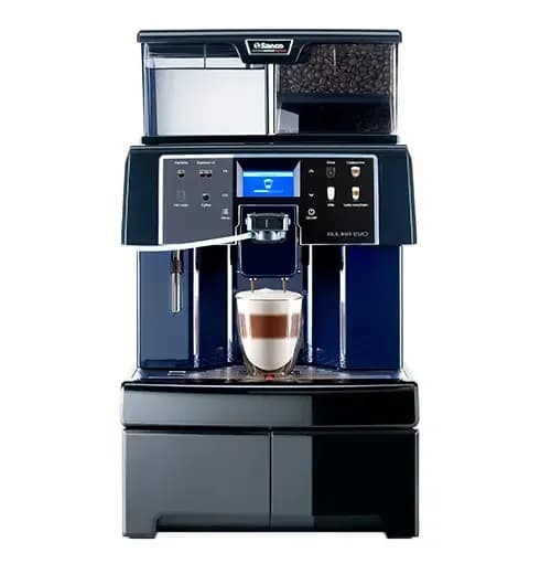 Espressor Automat Saeco Aulika Evo Top High Speed Cappuccino (rezervor independent)