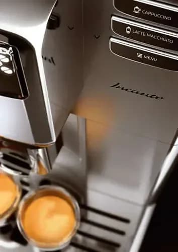 Espressor Super-Automat Saeco Incanto HD8917/09