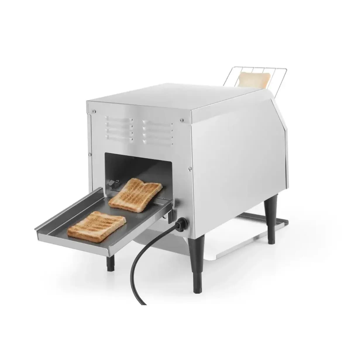 Toaster tip tunel, 230 V, 1340 W, 288x418x(H)387 mm