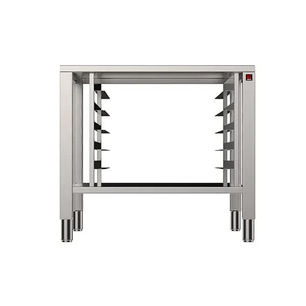 Suport cuptor cu glisiere pentru tavi , dimensiuni 850x787x770(h)mm