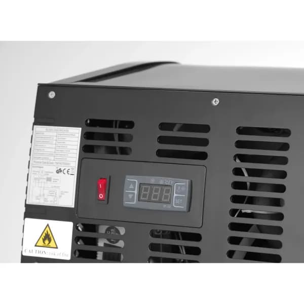 Vitrina Sushi, 42L, 190W, 1177x426x(Î)296