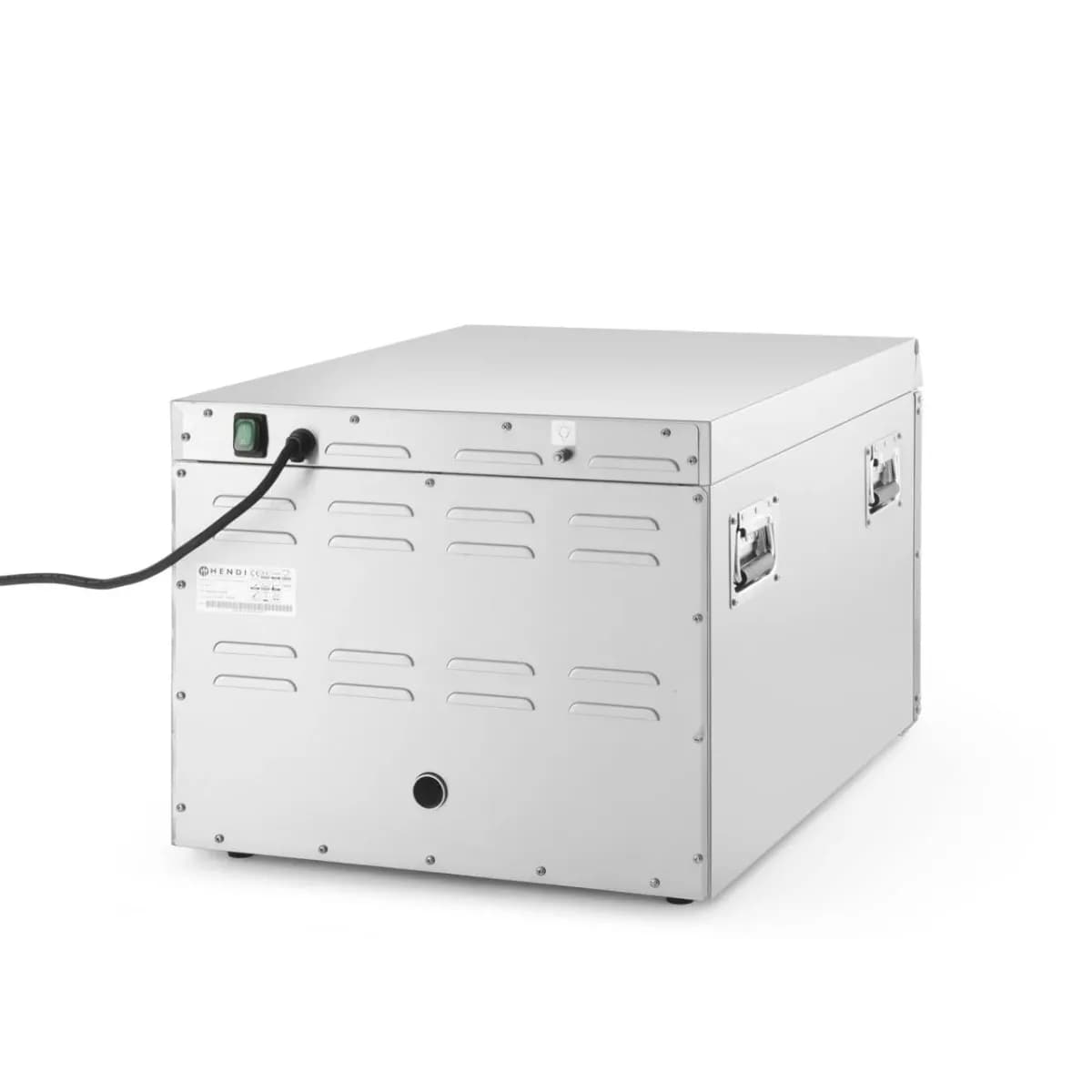 Cuptor cu Temperatura Joasa Hendi Inox 1200W 495x690x415mm 3 Niveluri GN 1/1