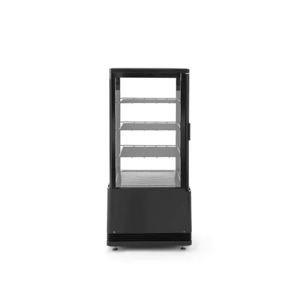 Vitrina rece pt prezentare ARKTIC by Hendi, 68 L, interval temperatura 2°C / 6°C