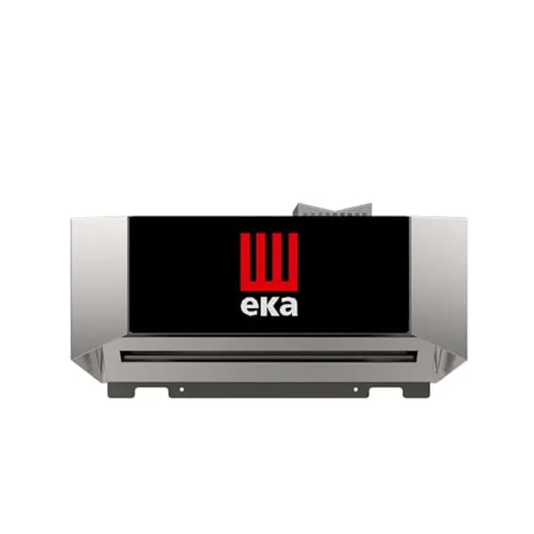 Hota de condensare EKA pentru cuptor cu touch screen si black mask ,230v, 600w, 850x1045x(H)308mm