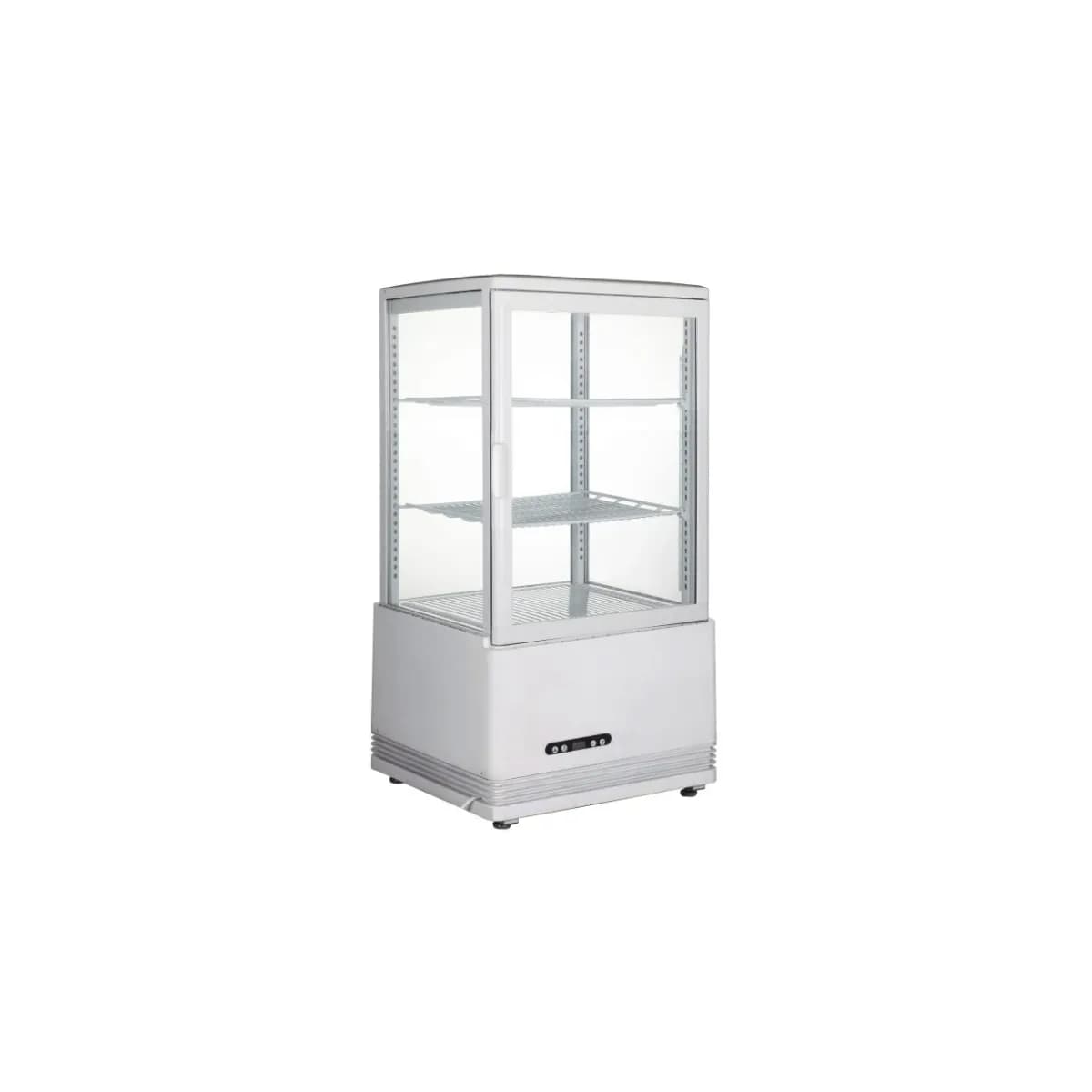Vitrina frigorifica de prezentare - 58 lt