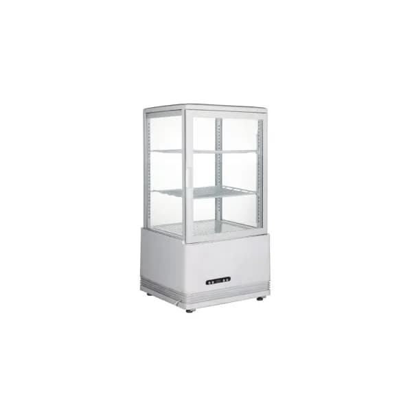 Vitrina frigorifica de prezentare - 58 lt