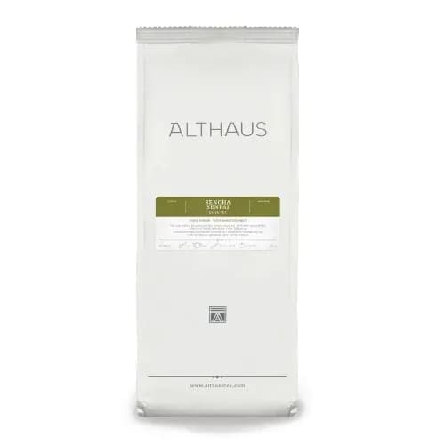 Ceai Verde Althaus Sencha Senpai 250 gr