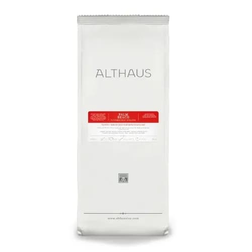 Ceai de Fructe Althaus Palm Beach 250 gr