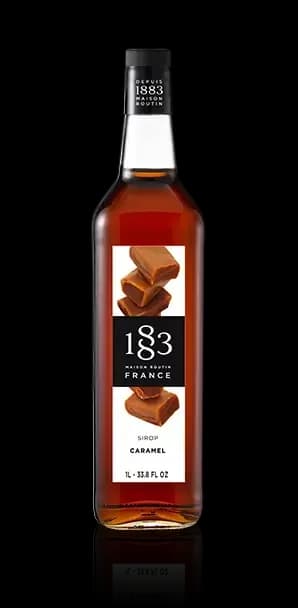 Sirop 1883 Caramel 1 L