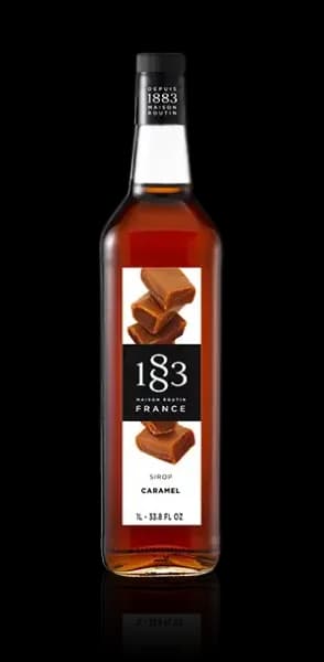 Sirop 1883 Caramel 1 L