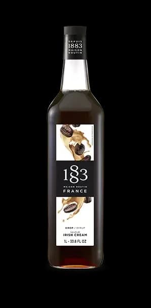 Sirop 1883 Irish Cream 1 L