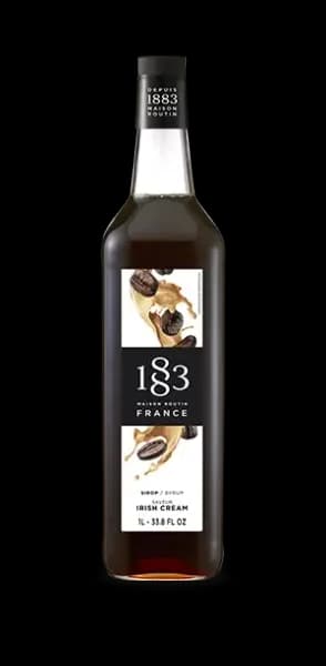 Sirop 1883 Irish Cream 1 L