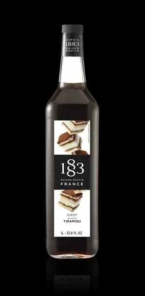 Sirop 1883 Tiramisu 1 L