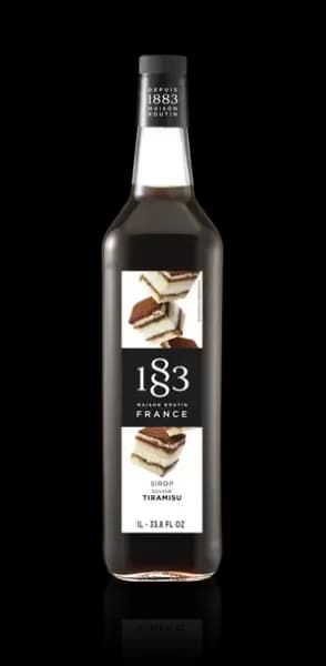 Sirop 1883 Tiramisu 1 L