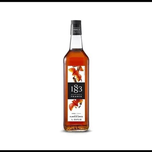 Sirop 1883 Dovleac Condimentat 1 L