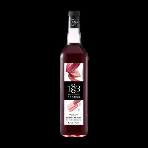 Sirop 1883 Ruby Chocolate 1 L