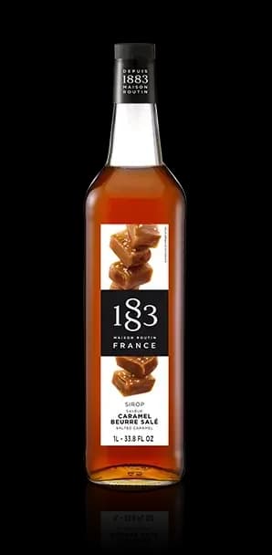 Sirop 1883 Caramel Sarat 250 ml