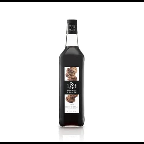 Sirop 1883 Cookie Chocolat 1 L