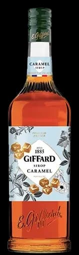 Sirop Caramel Giffard 1 L