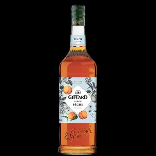 Sirop Giffard Piersica 1 L
