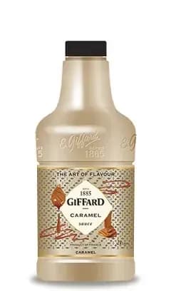 Topping Giffard Caramel 2 l