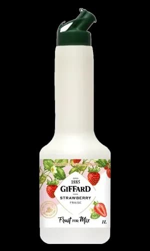 Piure de Capsuni Giffard 1 L