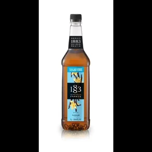 Sirop 1883 Vanilie fara Zahar 1 L