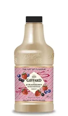Topping Giffard Capsuni si Fructe de Padure 2 l