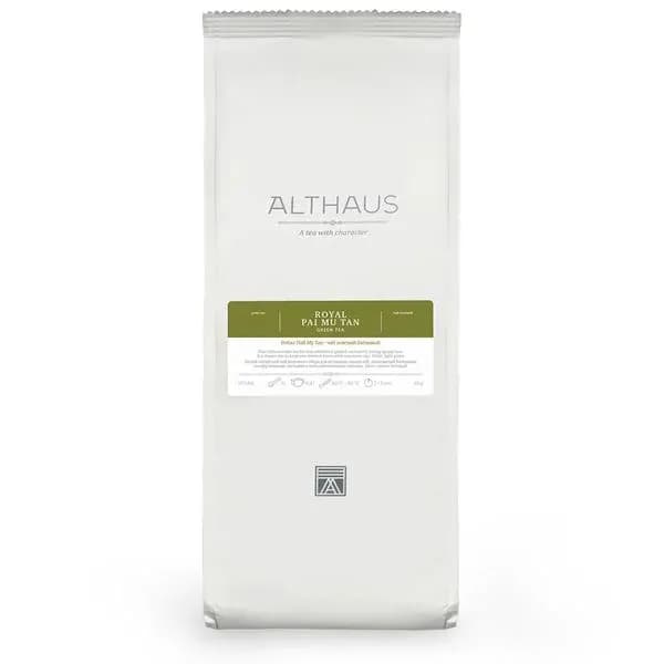 Ceai Alb Althaus Royal Pai Mu Tan 65 gr