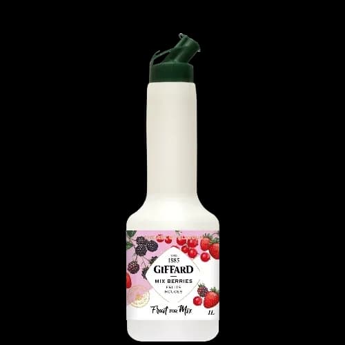 Piure Fructe de Padure Giffard 1 L