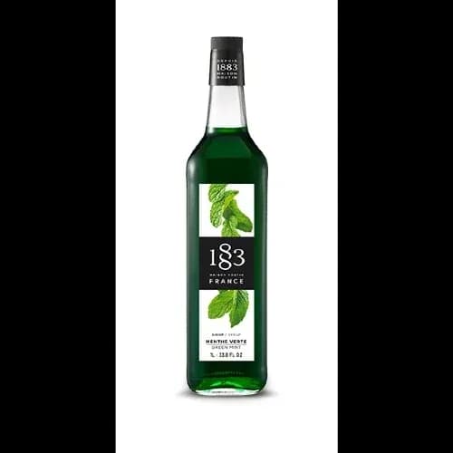 Sirop 1883 Menta Verde 1 L