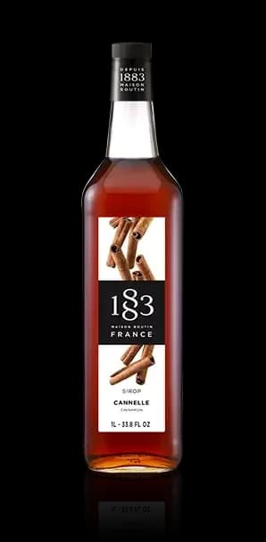 Sirop 1883 Scortisoara 1 L