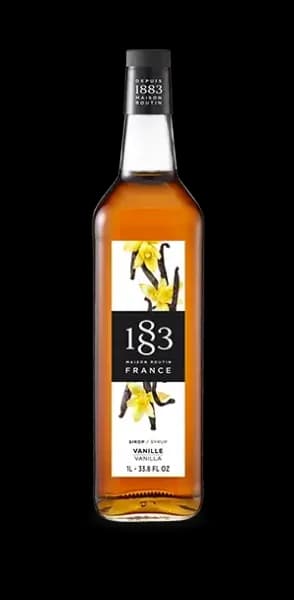 Sirop 1883 Vanilie 1 L