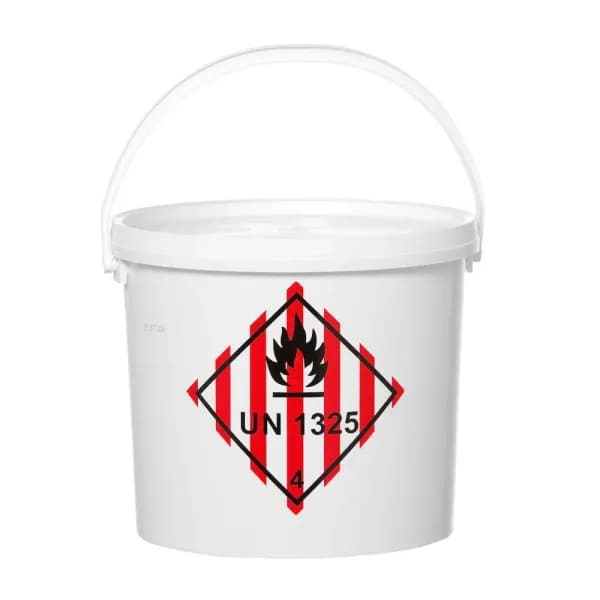 Combustibil pentru chafing dish, set 2 buc, Hendi, galeata 2 x 4 kg