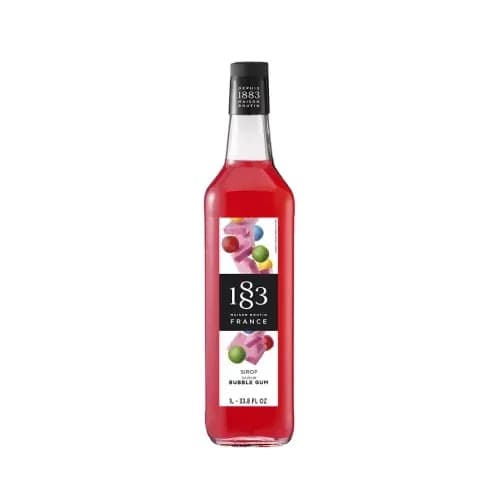 Sirop 1883 Bubble Gum 1 L