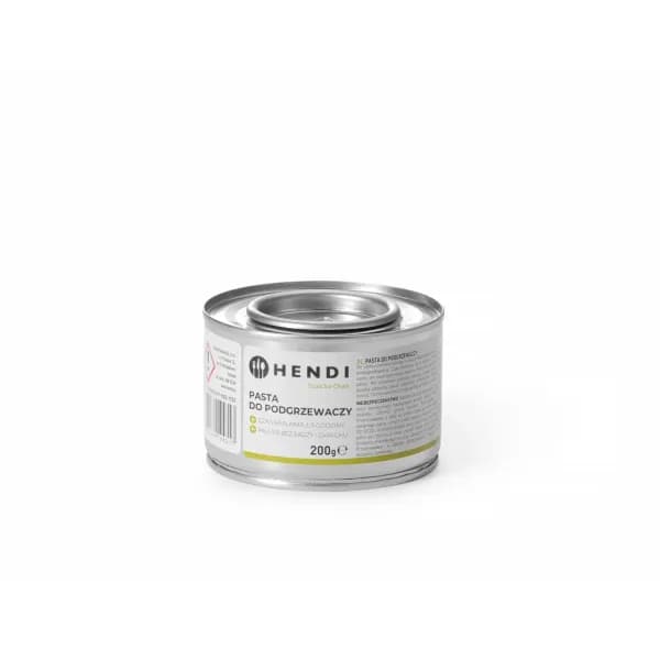 Combustibil chafing dish - conserva, HENDI, 72 buc