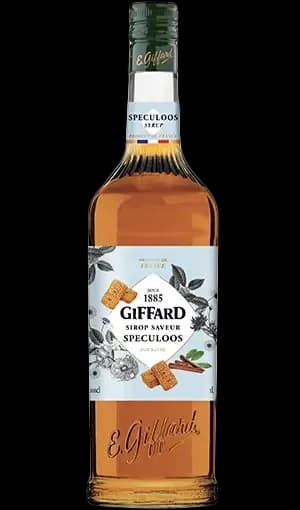 Sirop Biscuit Speculoos Giffard 1 L