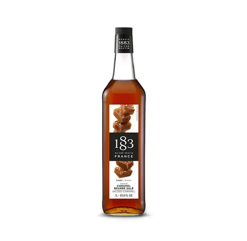 Sirop 1883 Caramel Sarat 1 L