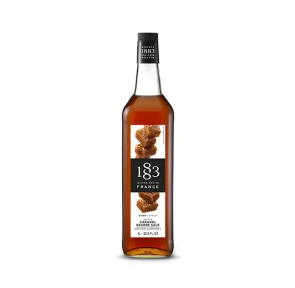 Sirop 1883 Caramel Sarat 1 L