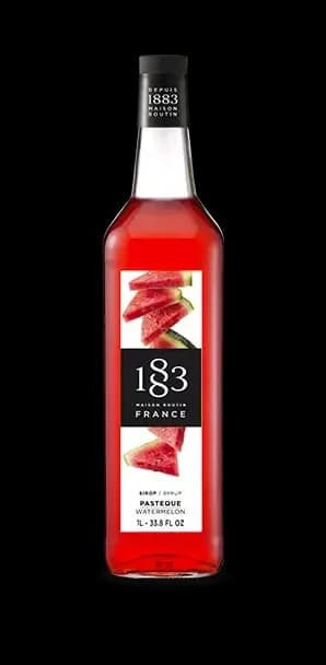 Sirop 1883 Pepene Rosu 1 L