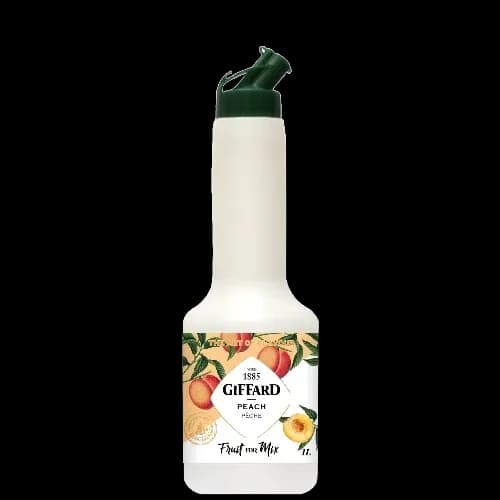 Piure de Piersica Giffard 1 L