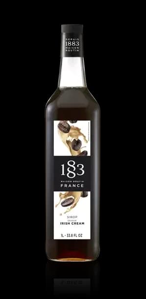 Sirop 1883 Irish Cream 250 ml