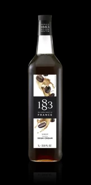 Sirop 1883 Irish Cream 250 ml