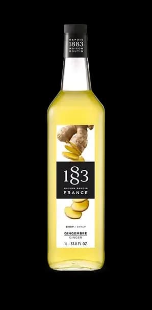 Sirop 1883 Ghimbir 1 L