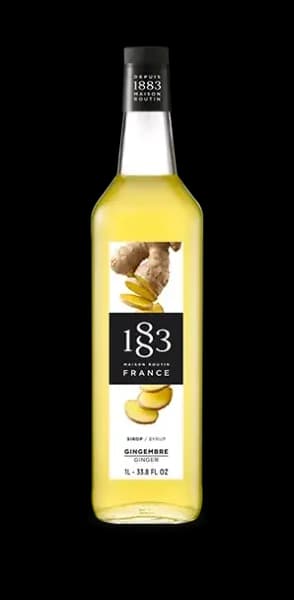 Sirop 1883 Ghimbir 1 L