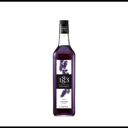 Sirop 1883 Lavanda 1 L
